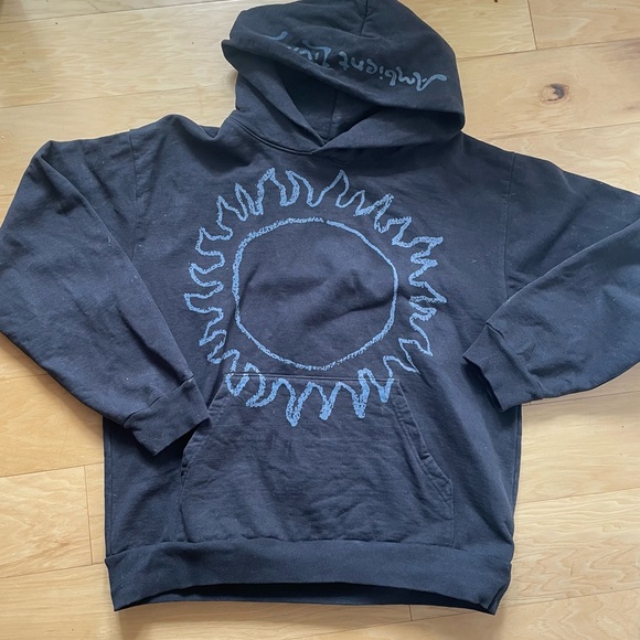 Extra Vitamins Ambient Hoodie Size Large - Picture 2 of 7